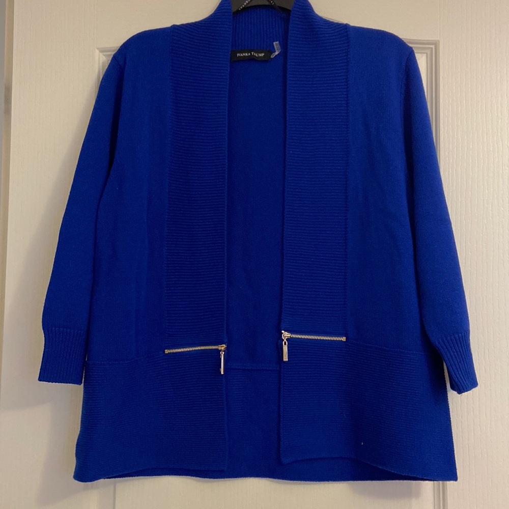 Ivanka Trump Cardigan